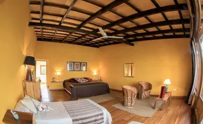 El Soberbio Lodge - Værelse