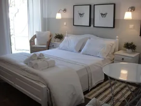Paradisos - Chambre