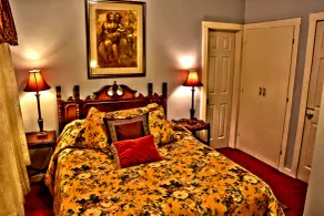 Bard's Inn - Chambre