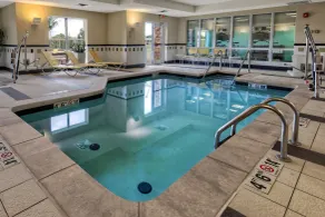 Fairfield Inn & Suites by Marriott Oklahoma City NW Expressway/Warr Acres - Piscine
