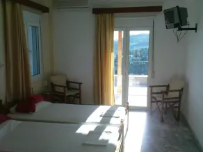 Villa Kavourakia - Chambre