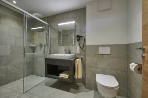 Appartement Christina - Badeværelse