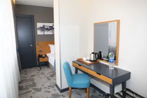 Sapko Airport Hotel - Chambre