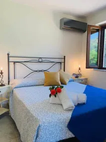 Agriturismo Trappeto Vecchio - Værelse