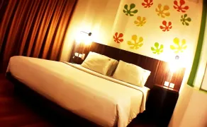 MaxOneHotels at Vivo Palembang - Room
