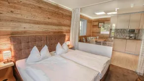 Habitación doble de estilo alpino - Rosentalerhof Hotel & Appartements - Habitación