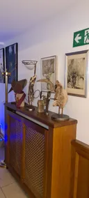 Hotel Garni "Am Ellinger Tor" - Reception