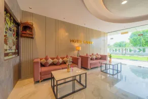 Hotel Kanha & Banquet - Réception