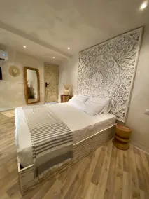 3 Pyramids View Inn - Chambre