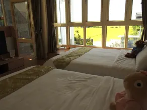 I Leisure B&B - View from room