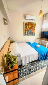 Eden Coworking House Pampulha - Quarto