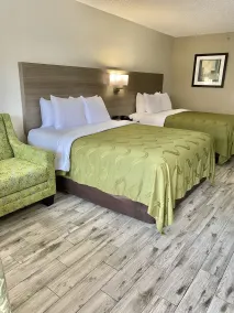 Quality Inn St Augustine Outlet Mall - Zimmer