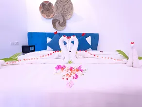Tube Resort by EHM - Room