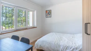 clos Saint François Spa- gite avec sauna Alsace - Værelse