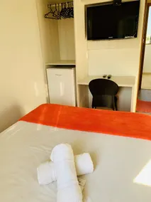 Hotel Central de Anápolis - Chambre