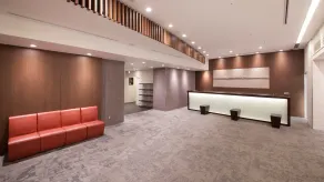 Hotel Grand City - Reception