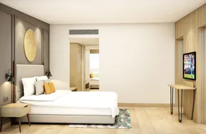 Sarovar Portico Srinagar - Room