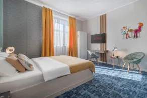 Aparthotel Aria Boutique Central - Room