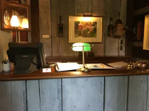 Spread Eagle Tavern and Inn - Rezeption