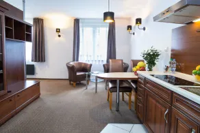 Warsaw Apartments - Apartamenty Wilanów - Room