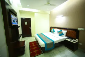 Sundeep Inn - Chambre