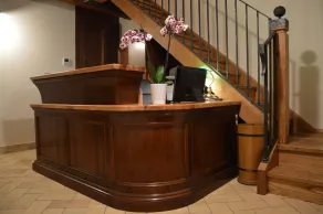 Fattoria Lucciano - Reception
