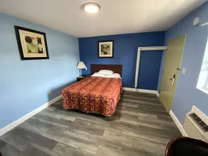 Red Carpet Inn & Suites Wrightstown - Chambre