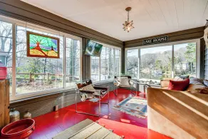 Group Getaway! Lake House w/ Private Dock & Patio - Interiør