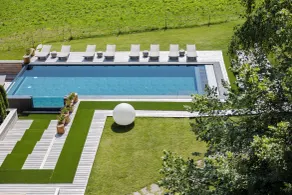 Linta Hotel Wellness & Spa - Pool