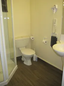 755 Regal Court Motel - Salle de bain