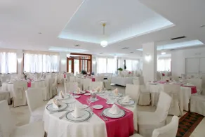 Belsito Hotel - Restaurang