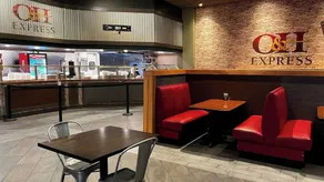 Isle Casino Hotel Lula Hotel & Casino - A Caesars Rewards Destination - Restaurang