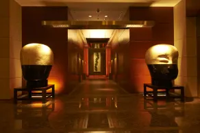 Grand Hyatt Tokyo - Lobby