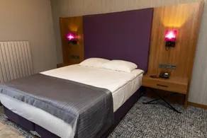 Business Palas Otel - Habitación