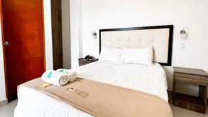 Hotel Residencial Los Frayles - Room