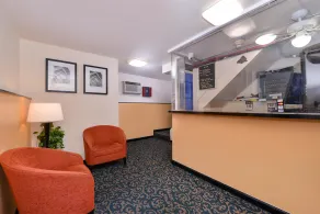Media Inn & Suites - Réception