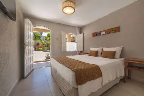 Pousada Jangadeiro - Zimmer