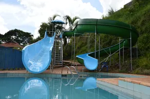 Hotel Lago das Pedras - Pool