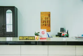 Hotel O Homiko - Réception