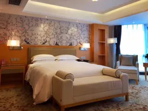 Jinling Mingdu Hotel Changzhou - Habitación