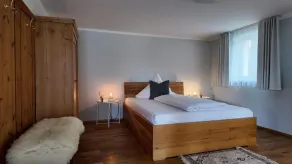 Scherauer Hof - Chambre