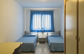 Albergue Inturjoven Almeria - Room