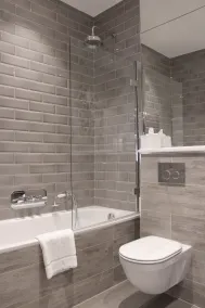The Grafton Arms Pub & Rooms - Salle de bain