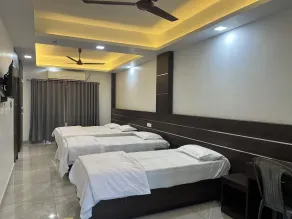 Aroma Serviced Villa Cochin - Room