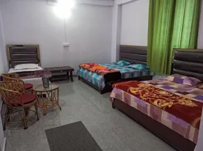 Indralok Hotel By GRB - Chambre