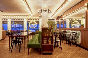 Max Brown Hotel Midtown, part of Sircle Collection - Restaurant