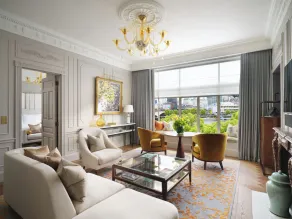 The Savoy - Værelse