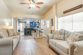 ~ 3 Mi to Lake Texoma: Kingston Family Retreat - Interiør