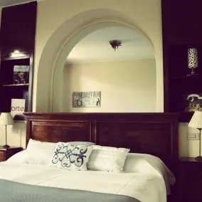 Hotel Tempio di Apollo - Zimmer