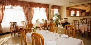 Hotel La Cruz - Restaurant